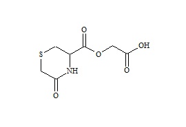 Carbocisteine impurity 1