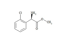 (R)-(-)-2-Chlorophenylglycine methyl ester
