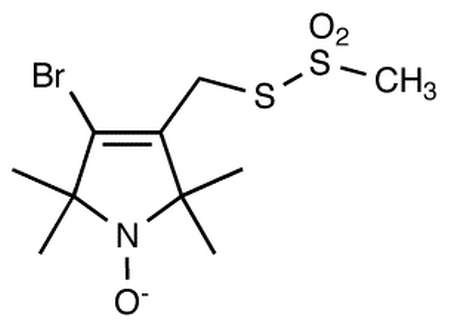 4-Bromo-(1-oxyl-2,2,5,5-tetramethyl-?3-pyrroline-3-methyl) Methanethiosulfonate