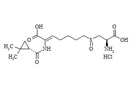 Cilastatin Impurity A hydrochloride 