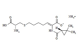 Cilastatin ammonium salt