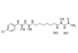 Chlorhexidine impurity B