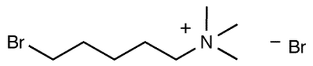 5-Bromopentyl-trimethylammonium Bromide
