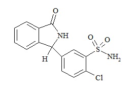 Chlorthalidone impurity E