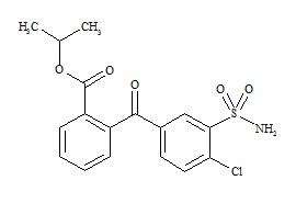 Chlorthalidone impurity I