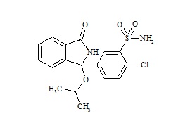 Chlorthalidone impurity H
