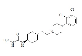 N-Desmethyl Cariprazine