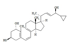 Calcipotriol impurity 1