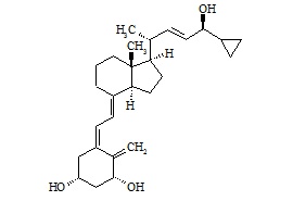 Calcipotriene β-isomer