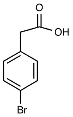 (4-Bromophenyl)acetic Acid