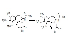 10-Demethyl colchicine