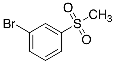 3-Bromophenyl-methyl Sulfone