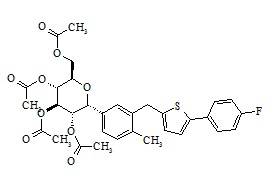 Canagliflozin related impurity 11