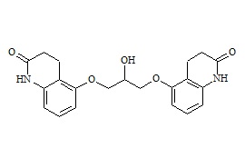 Carteolol hydrochloride EP impurity E