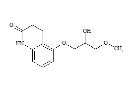 Carteolol hydrochloride EP impurity F