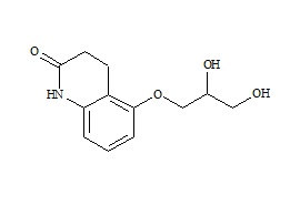Carteolol hydrochloride EP impurity G