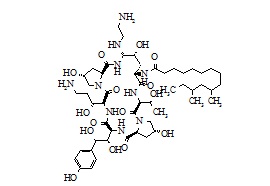 Caspofungin acetate C0 analog