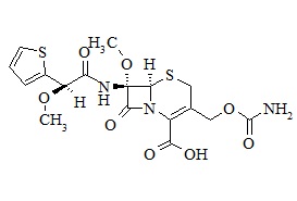 Cefoxitin impurity E