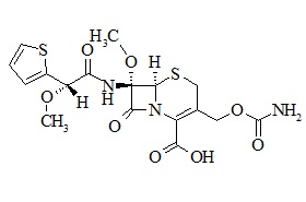 Cefoxitin impurity F 