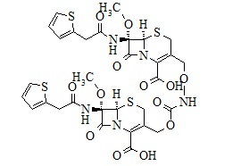 Cefoxitin impurity G 