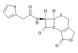 Cefoxitin impurity C