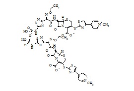 Ceftaroline fosamil impurity 6
