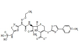 Ceftaroline Fosamil Impurity 9