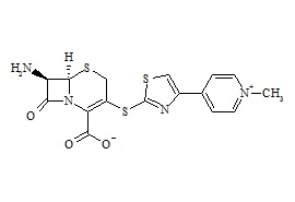 Ceftaroline fosamil impurity 13