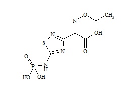 Ceftaroline fosamil impurity 15