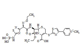 Ceftaroline fosamil impurity 16