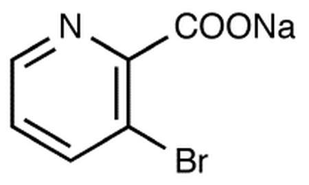 3-Bromopicolinic Acid, Sodium Salt