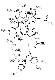 Cyanocobalamin Impurity H 8-epi-Cyanocobalamin