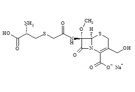 Cefminox sodium impurity 1