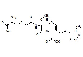 Cefminox sodium impurity 3