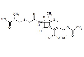 Cefminox sodium impurity 4