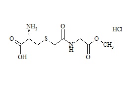 Cefminox sodium impurity 6 hydrochloride