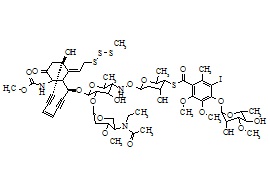 Calicheamicin related compound
