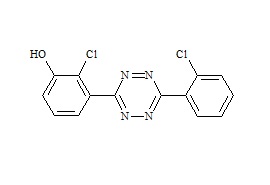 Clofentezine metabolite 1
