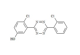 Clofentezine metabolite 2