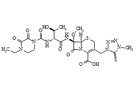 Cefbuperazone impurity 1