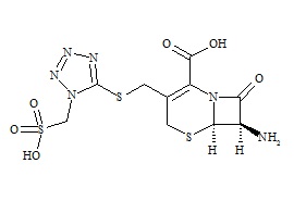Cefonicid impurity 1