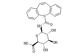 Carbamazepine N-glucuronide
