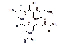 Capreomycin IIA