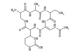 Capreomycin IIB