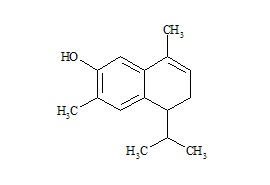 7-Hydroxy-3,4-dihydro cadalin