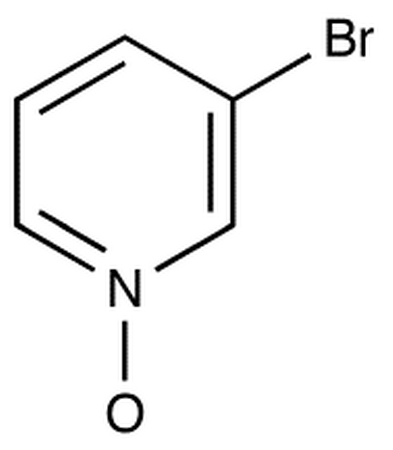 3-Bromopyridine N-Oxide