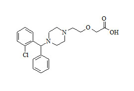 Cetirizine impurity C