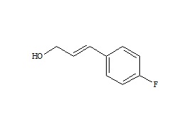(E)-3-(4-Fluorophenyl)-2-propen-1-ol