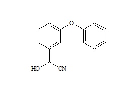 3-Phenoxybenzaldehyde cyanohydrin