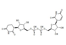 P1, P2-Di(Uridine-5’)-Diphosphate